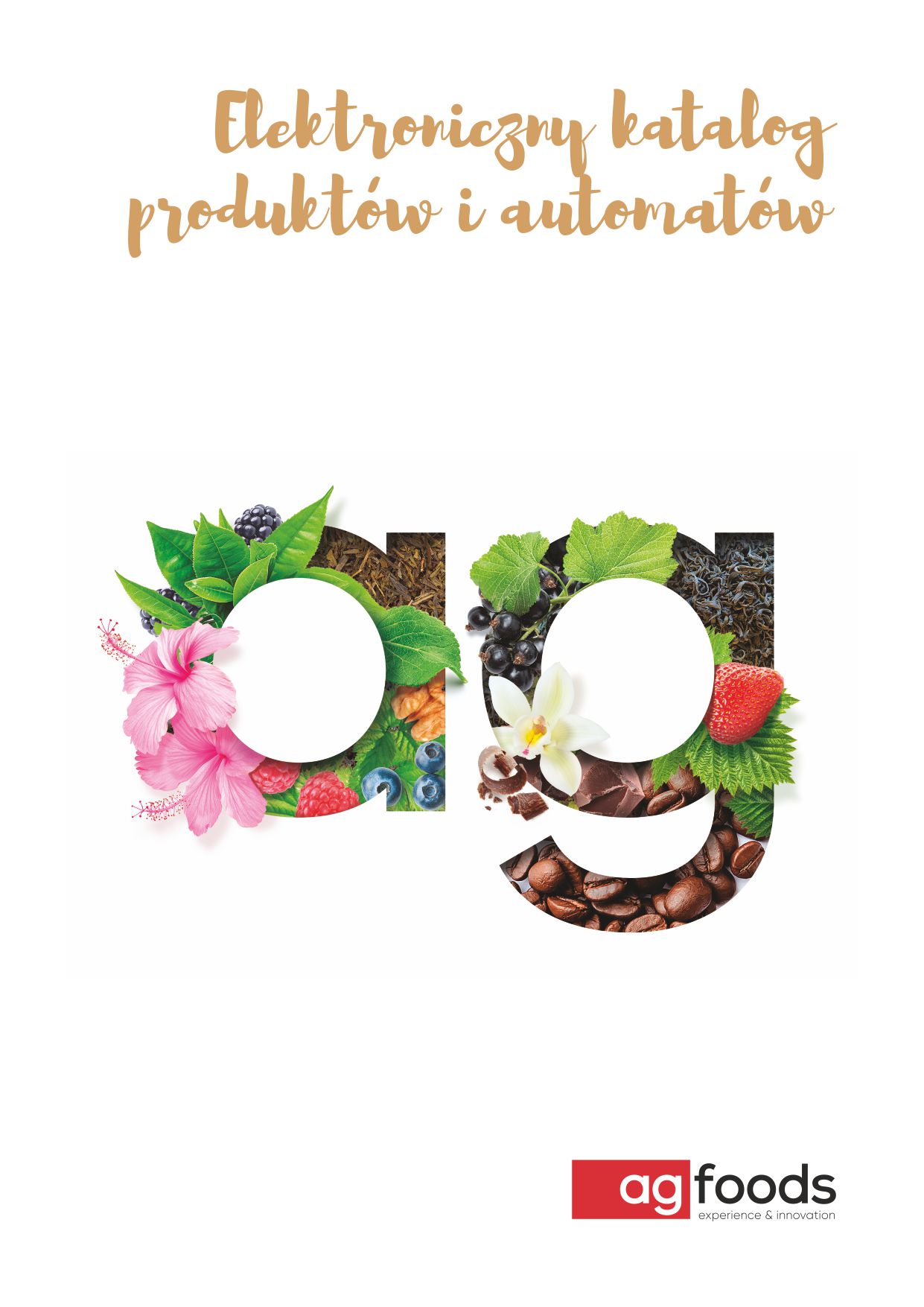 Elektroniczny katalog produktów i automatów Elektroniczny katalog produktów i automatów